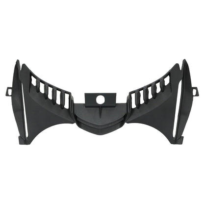 Kappenset – Piaggio Zip – 5-delig - met SP neus – Mat Geel