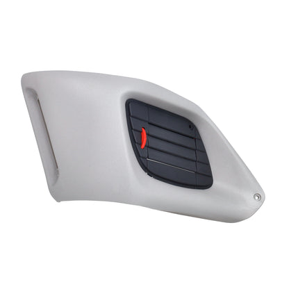 Radiateur Front Set - Gilera Runner - 50cc / 125cc / 180cc - Grijs
