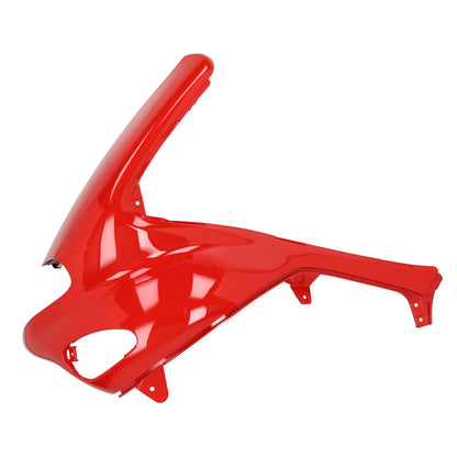 Kappenset - 9-Delig - Gilera Runner - Origineel Model - Rood/mat zilver