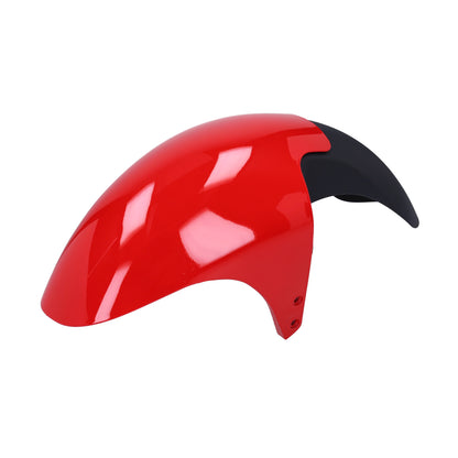 Kappenset - 9-Delig - Gilera Runner - Origineel Model - Rood/mat zilver