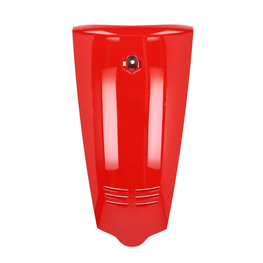 Kappenset - 9-Delig - Gilera Runner - Origineel Model - Rood / Mat Zilver
