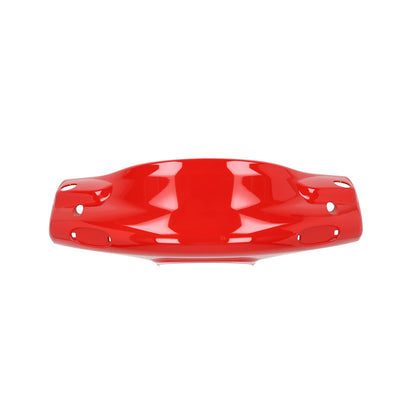 Kappenset - 9-Delig - Gilera Runner - Origineel Model - Rood/mat zilver