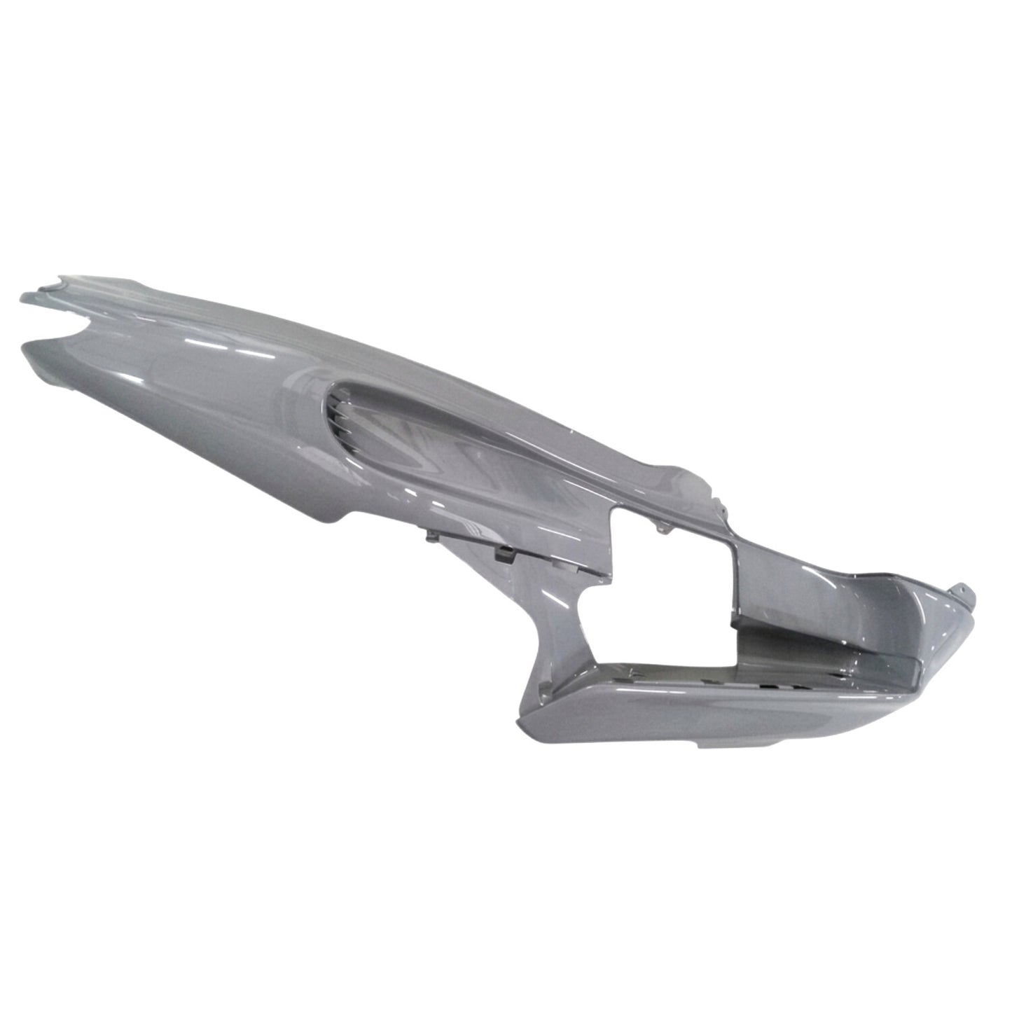 Kappenset - 9-Delig - Gilera Runner - Origineel Model - Nardo Grey