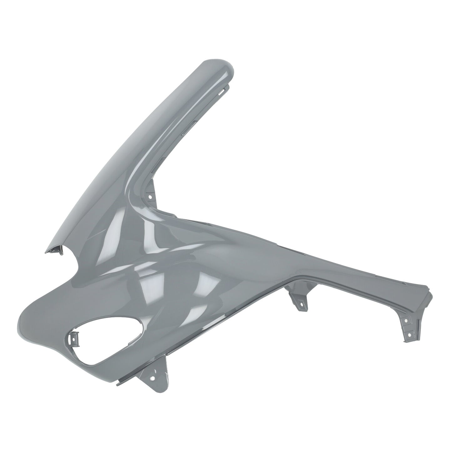 Kappenset - 9-Delig - Gilera Runner - Origineel Model - Nardo Grey