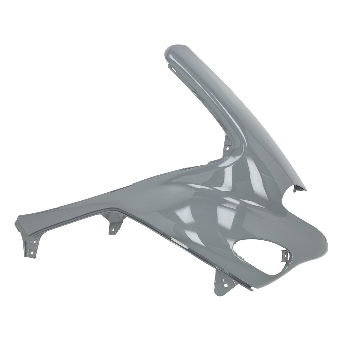 Kappenset - 9-Delig - Gilera Runner - Origineel Model - Nardo Grey