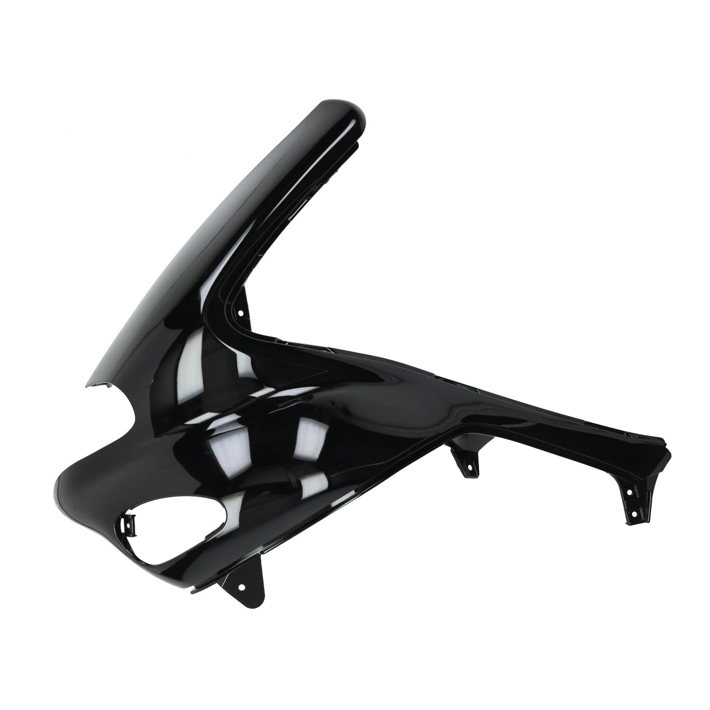 Kappenset - 9-Delig - Gilera Runner - Origineel Model - Glans Zwart