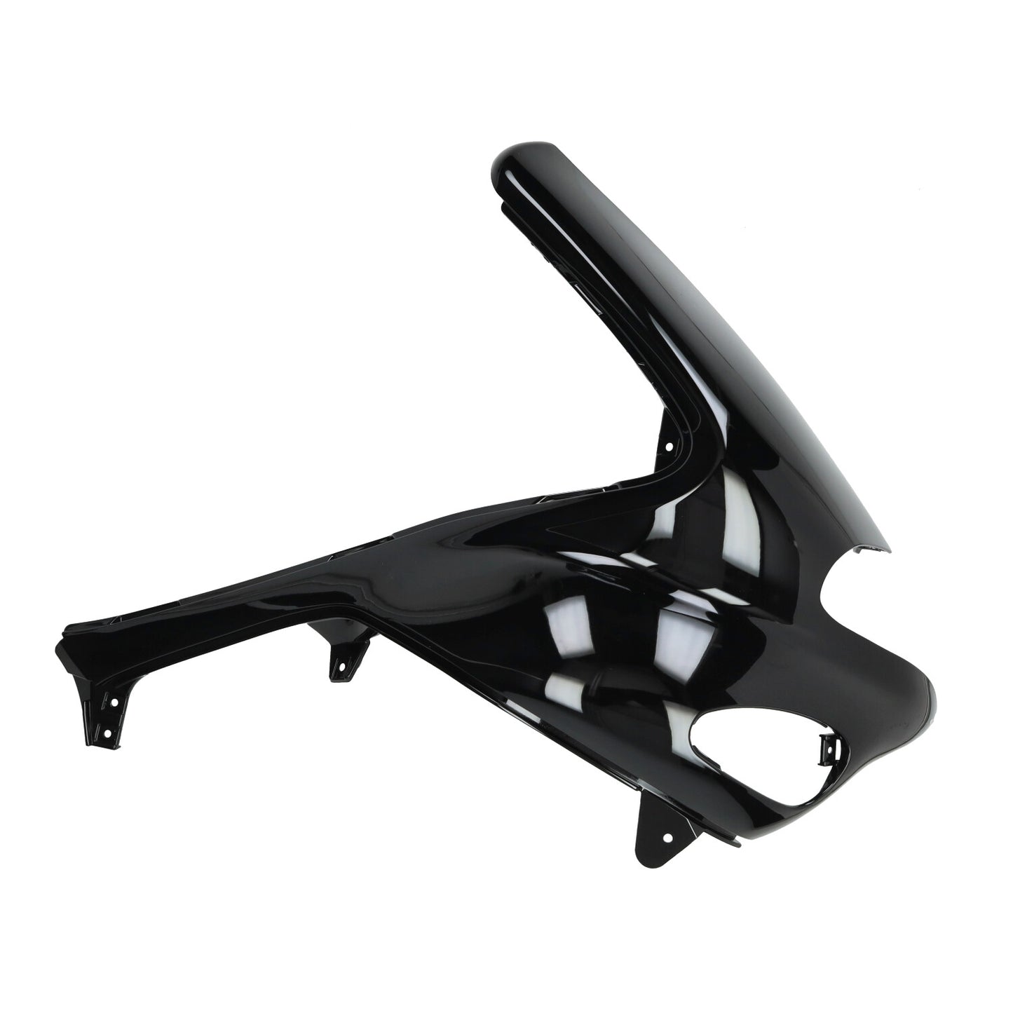Kappenset - 9-Delig - Gilera Runner - Origineel Model - Glans Zwart