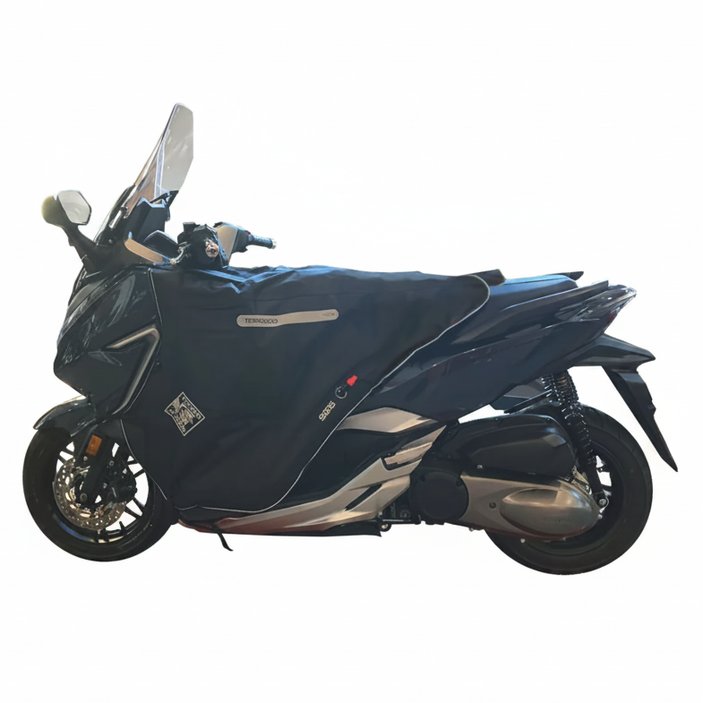 Tucano Thermoscud Beinschutz R198 – Honda Forza 125cc bis 350cc – Modelle 2018–2020