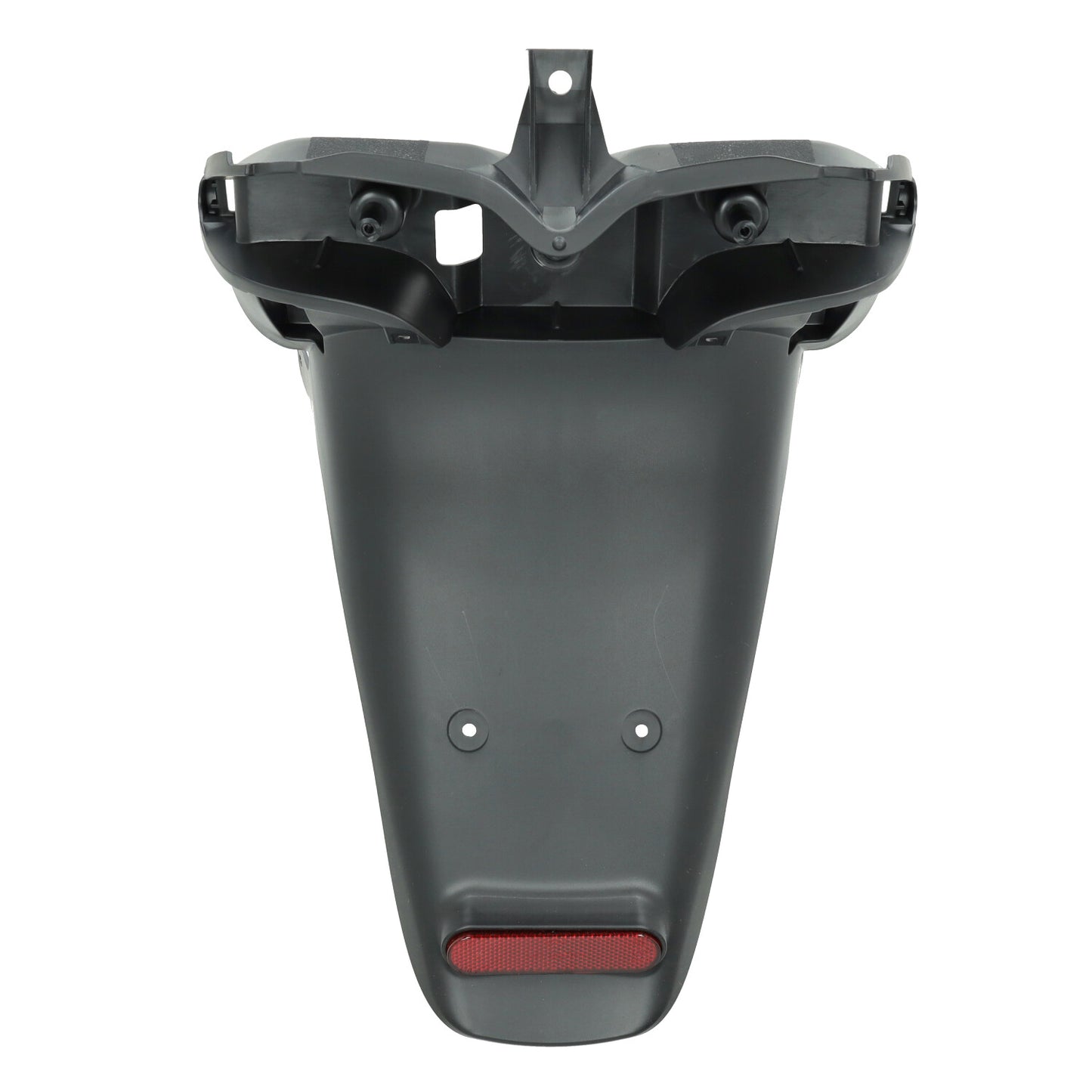 Binnenkappenset - 9-Delig - Gilera Runner 50cc / 125cc / 180cc - Zwart / Grijs