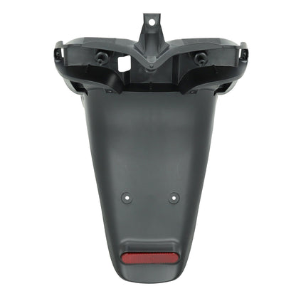 Binnenkappenset - 9-Delig - Gilera Runner 50cc / 125cc / 180cc - Zwart / Grijs