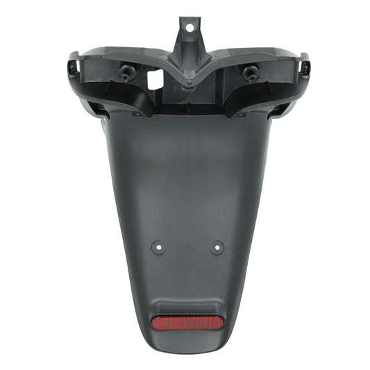 Jeu de caches intérieurs - 9 pièces - Gilera Runner 50cc / 125cc / 180cc - Noir / Gris