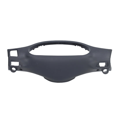 Binnenkappenset - 9-Delig - Gilera Runner 50cc / 125cc / 180cc - Zwart / Grijs