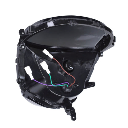 LED Koplamp voor Piaggio Zip - Fast Arrow - RS-1 - Double Eye