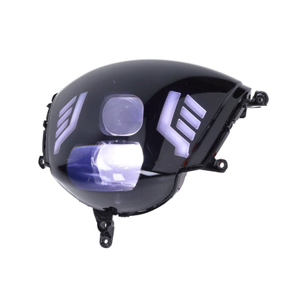 LED Koplamp voor Piaggio Zip - Fast Arrow - RS-1 - Double Eye