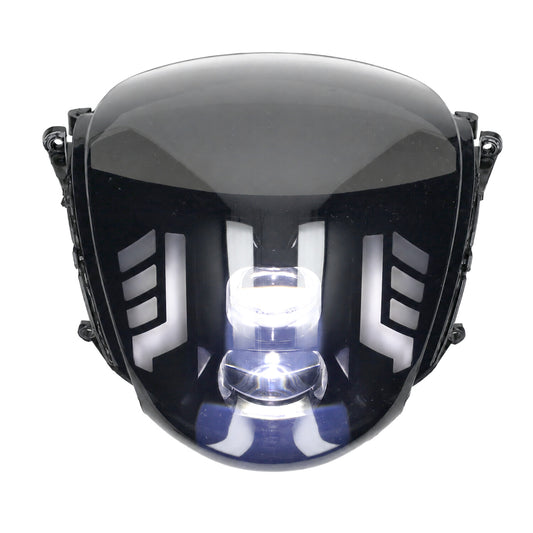 Faro LED per Piaggio Zip - Fast Arrow - RS-1 - Double Eye