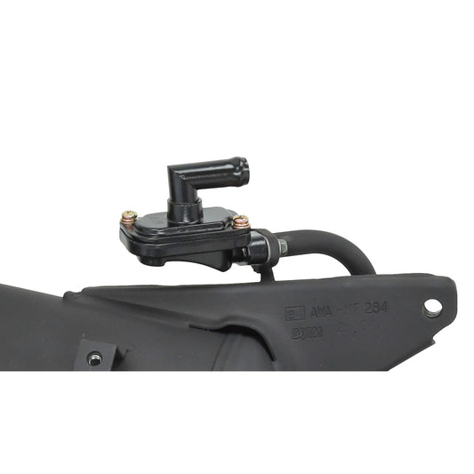 Auspuff für Sym Fiddle 2 / Orbit 2 / Jet4- 4-Takt - Original - 18300-AWA-010