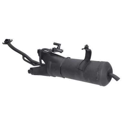 Auspuff für Sym Fiddle 2 / Orbit 2 / Jet4- 4-Takt - Original - 18300-AWA-010