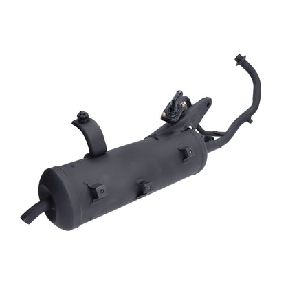 Auspuff für Sym Fiddle 2 / Orbit 2 / Jet4- 4-Takt - Original - 18300-AWA-010