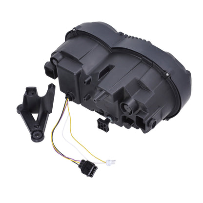 Zelioni LED Rücklicht - Vespa GTS - 2019 ~ 2022 - 125cc ~ 300cc - E-Prüfzeichen - Smoke