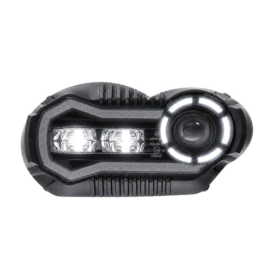 Zelioni LED Rücklicht - Vespa GTS - 2019 ~ 2022 - 125cc ~ 300cc - E-Prüfzeichen - Smoke