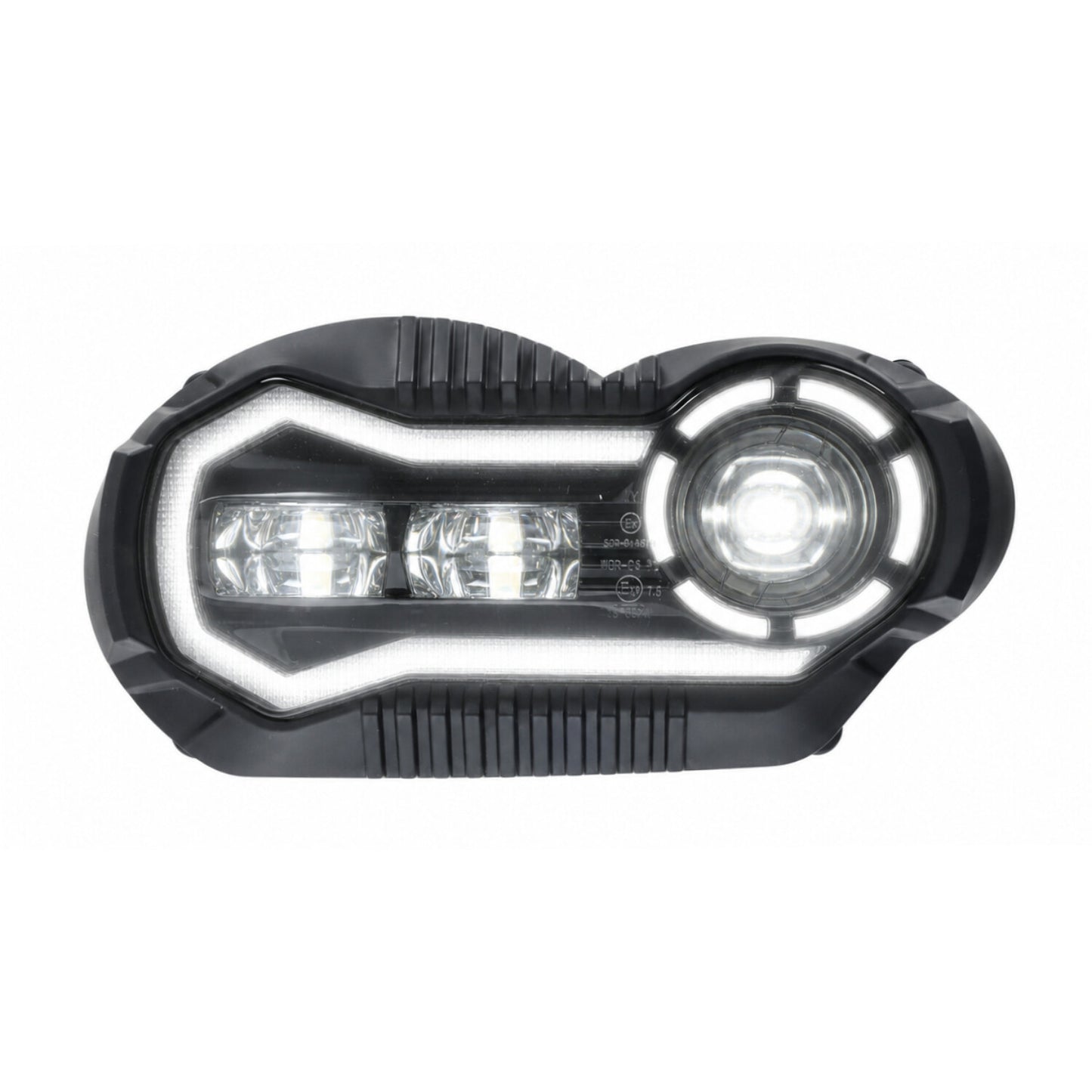 Zelioni LED Rücklicht - Vespa GTS - 2019 ~ 2022 - 125cc ~ 300cc - E-Prüfzeichen - Smoke