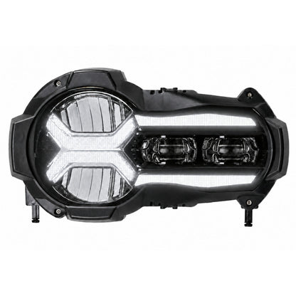 Zelioni LED Taillight - Vespa GTS - 2019 ~ 2022 - 125cc ~ 300cc - E-mark - Smoke
