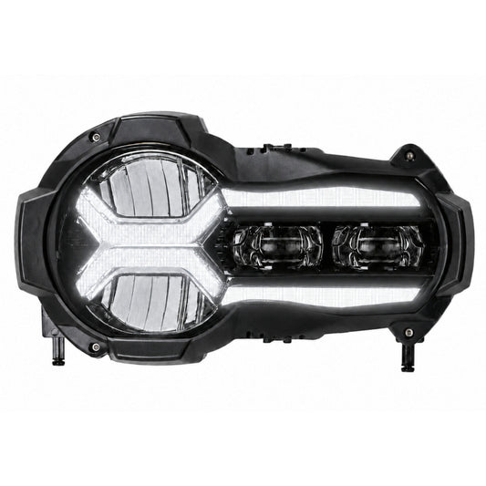 Zelioni LED Rücklicht - Vespa GTS - 2019 ~ 2022 - 125cc ~ 300cc - E-Prüfzeichen - Smoke