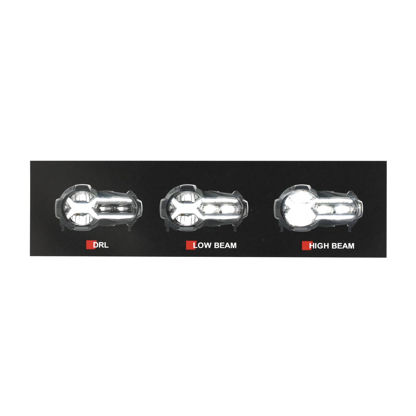 Zelioni LED Taillight - Vespa GTS - 2019 ~ 2022 - 125cc ~ 300cc - E-mark - Smoke