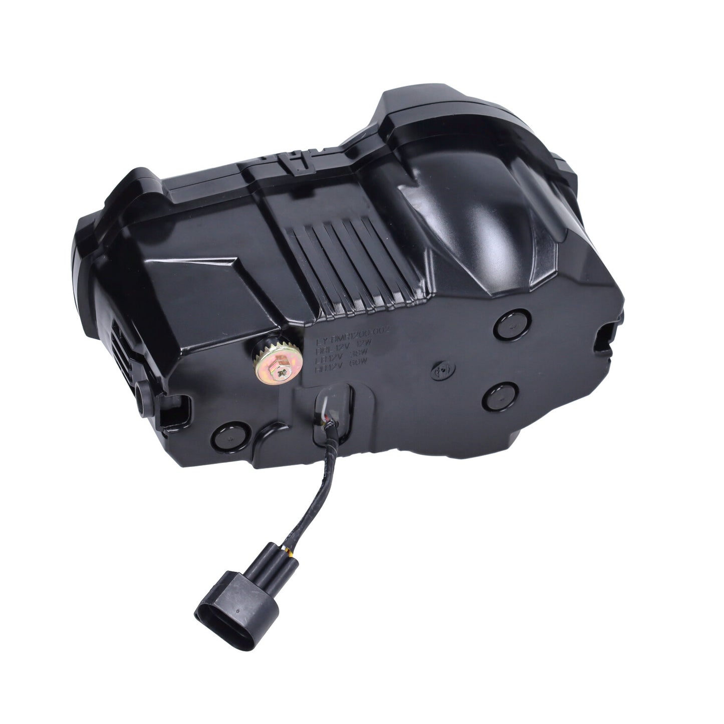 Zelioni LED Taillight - Vespa GTS - 2019 ~ 2022 - 125cc ~ 300cc - E-mark - Smoke