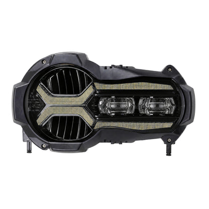 Zelioni LED Taillight - Vespa GTS - 2019 ~ 2022 - 125cc ~ 300cc - E-mark - Smoke