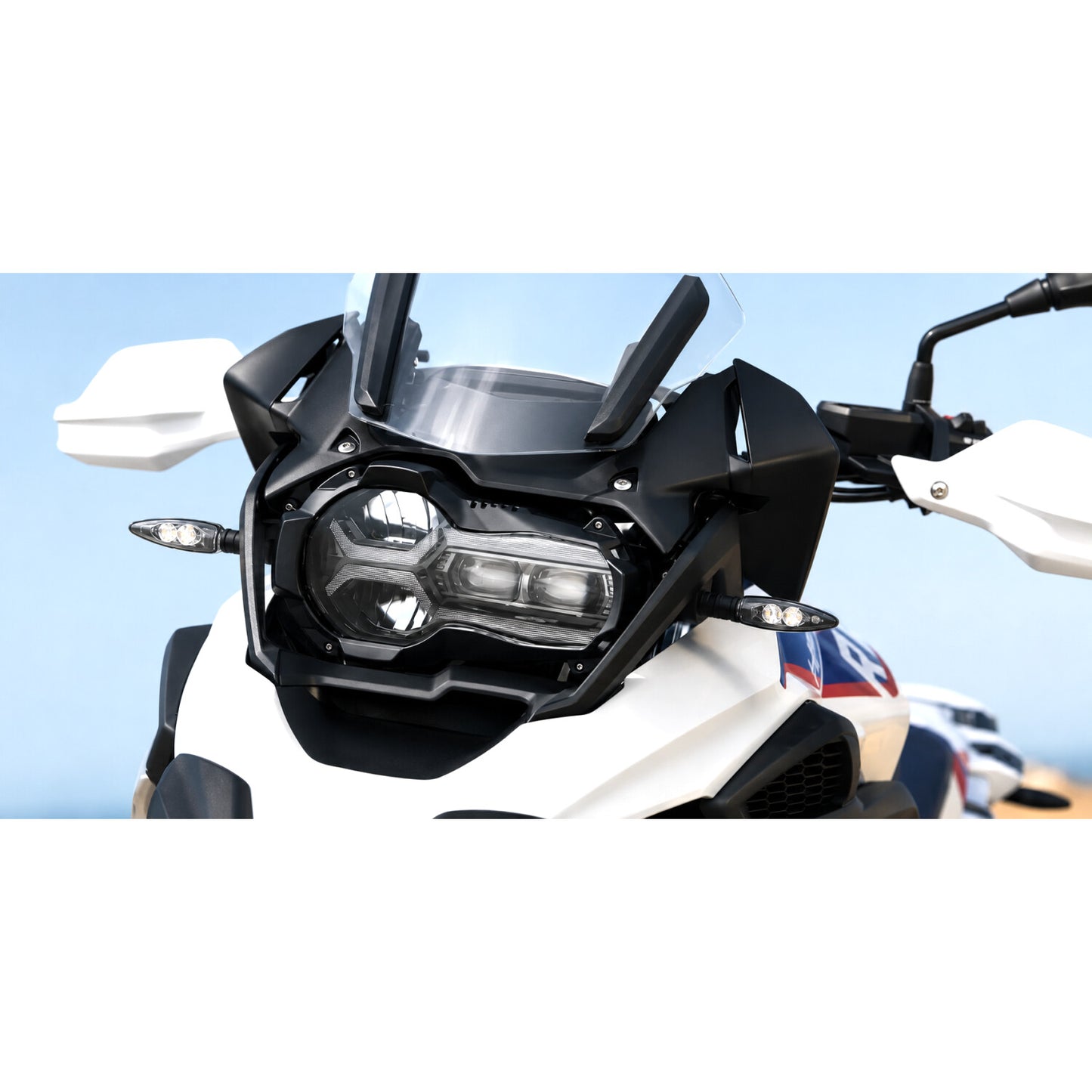 Zelioni LED Taillight - Vespa GTS - 2019 ~ 2022 - 125cc ~ 300cc - E-mark - Smoke