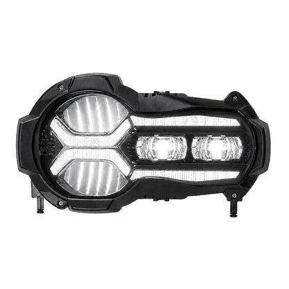 Zelioni LED Taillight - Vespa GTS - 2019 ~ 2022 - 125cc ~ 300cc - E-mark - Smoke