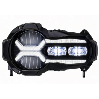 Zelioni LED Taillight - Vespa GTS - 2019 ~ 2022 - 125cc ~ 300cc - E-mark - Smoke
