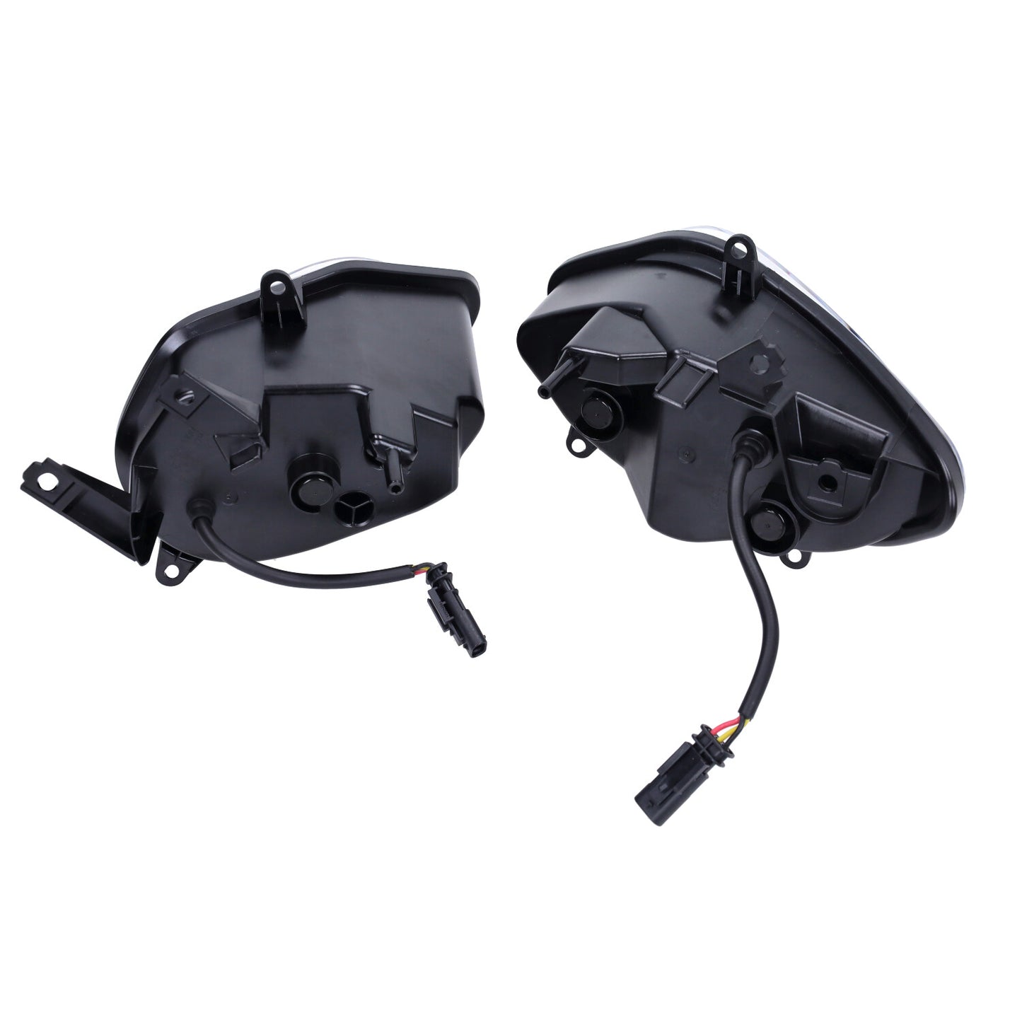 Zelioni LED Rücklicht - Vespa GTS - 2019 ~ 2022 - 125cc ~ 300cc - E-Prüfzeichen - Smoke