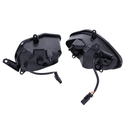 Zelioni LED Rücklicht - Vespa GTS - 2019 ~ 2022 - 125cc ~ 300cc - E-Prüfzeichen - Smoke