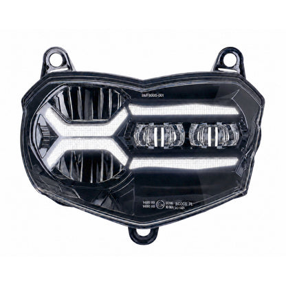 Luz trasera LED Zelioni - Vespa GTS - 2019 ~ 2022 - 125cc ~ 300cc - Certificado E - Ahumado