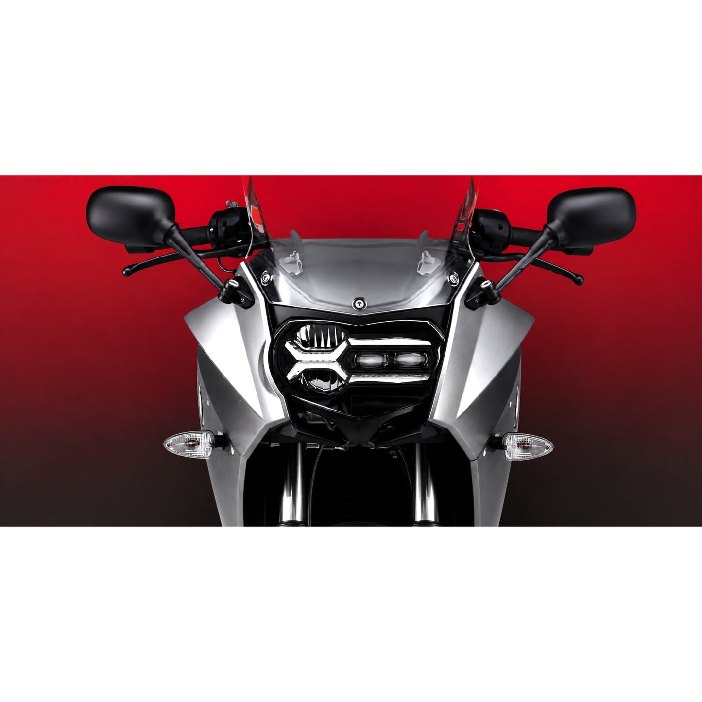Luz trasera LED Zelioni - Vespa GTS - 2019 ~ 2022 - 125cc ~ 300cc - Certificado E - Ahumado