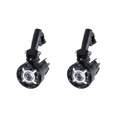 Zelioni LED Rücklicht - Vespa GTS - 2019 ~ 2022 - 125cc ~ 300cc - E-Prüfzeichen - Smoke