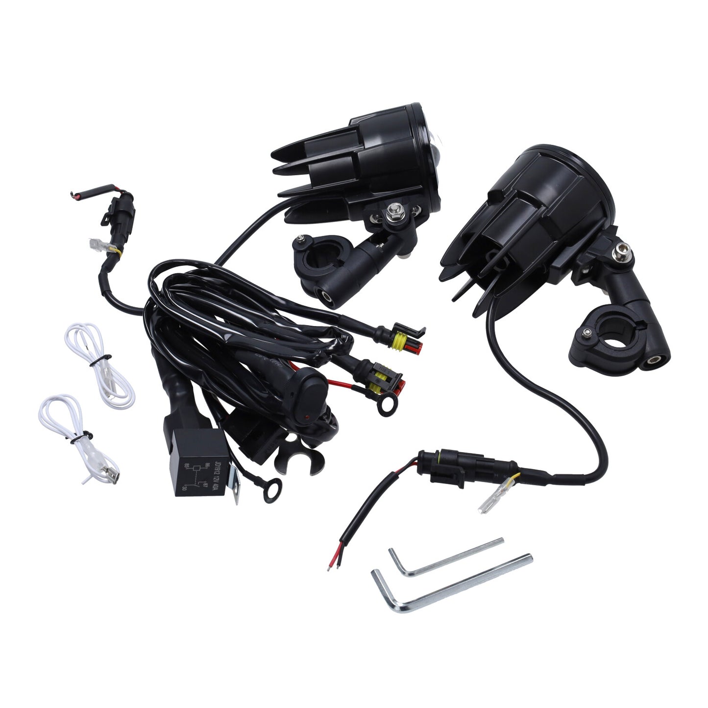 Zelioni LED Rücklicht - Vespa GTS - 2019 ~ 2022 - 125cc ~ 300cc - E-Prüfzeichen - Smoke