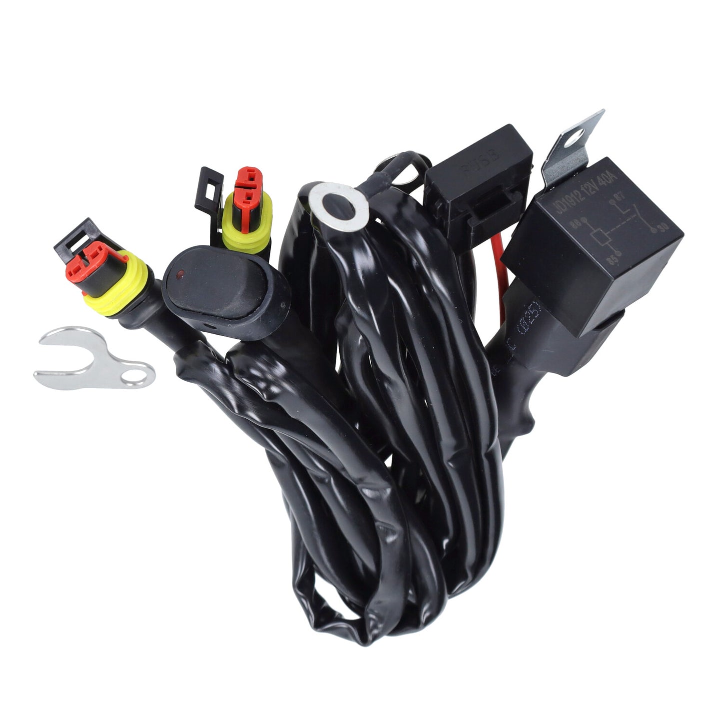 Zelioni LED Rücklicht - Vespa GTS - 2019 ~ 2022 - 125cc ~ 300cc - E-Prüfzeichen - Smoke
