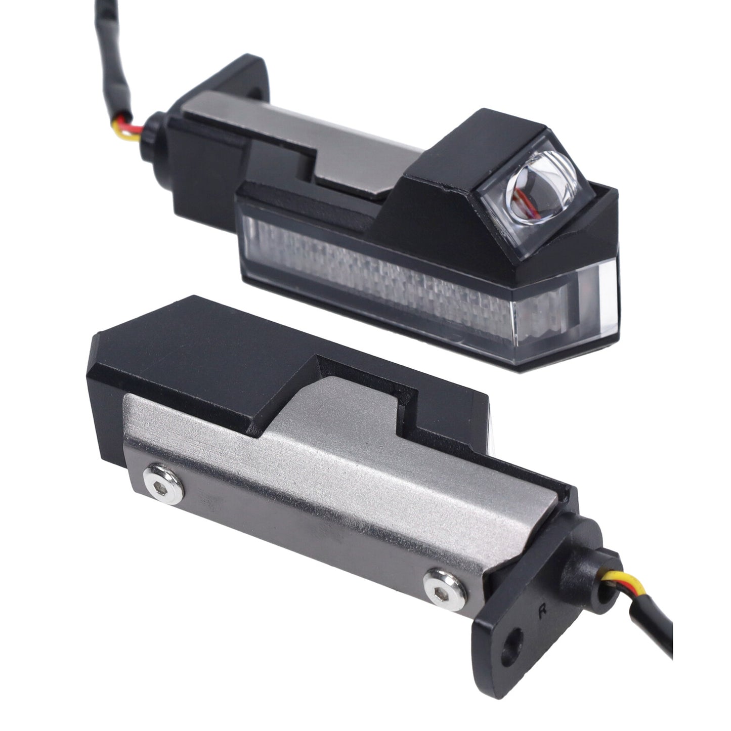 Zelioni LED Rücklicht - Vespa GTS - 2019 ~ 2022 - 125cc ~ 300cc - E-Prüfzeichen - Smoke