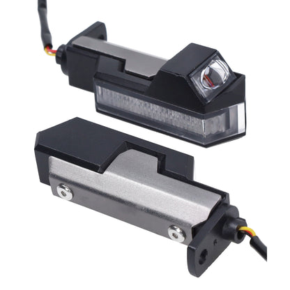 Zelioni LED Rücklicht - Vespa GTS - 2019 ~ 2022 - 125cc ~ 300cc - E-Prüfzeichen - Smoke