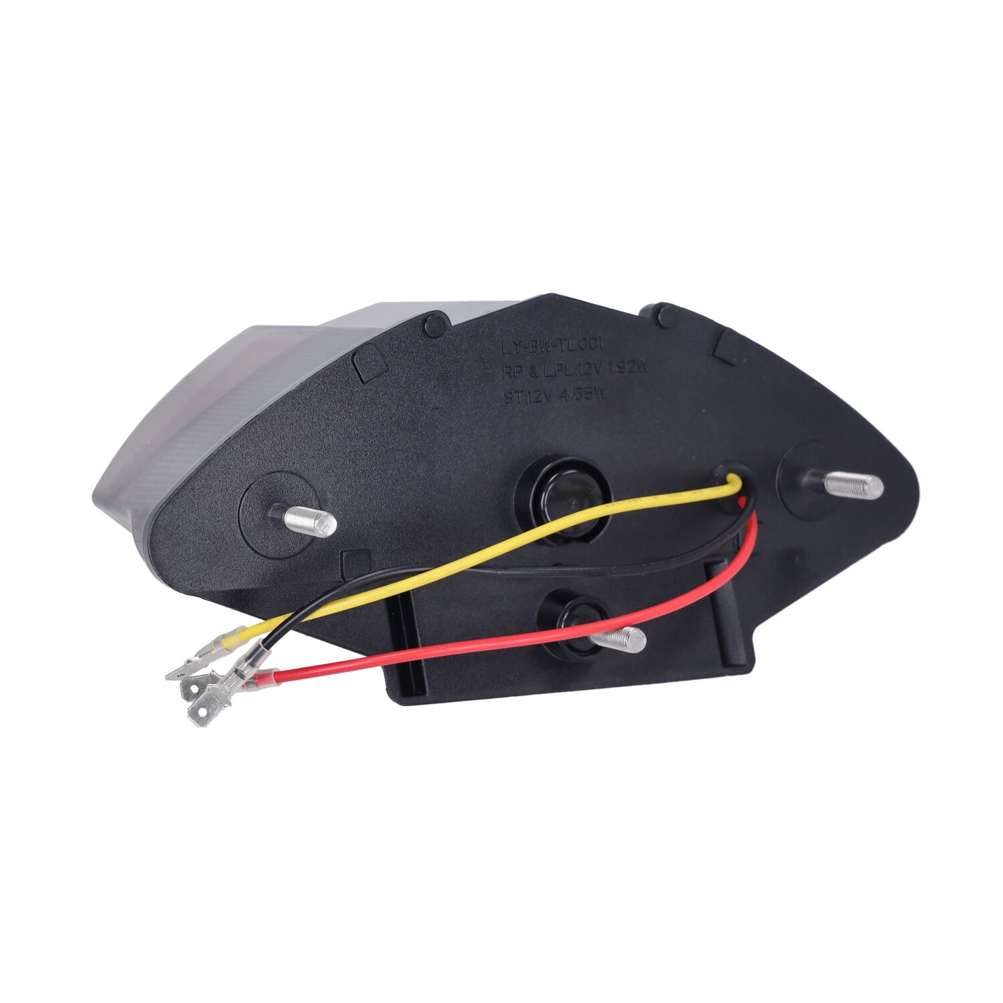 Zelioni LED Rücklicht - Vespa GTS - 2019 ~ 2022 - 125cc ~ 300cc - E-Prüfzeichen - Smoke