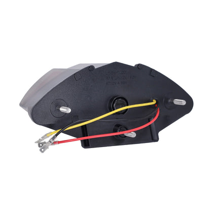 Zelioni LED Rücklicht - Vespa GTS - 2019 ~ 2022 - 125cc ~ 300cc - E-Prüfzeichen - Smoke