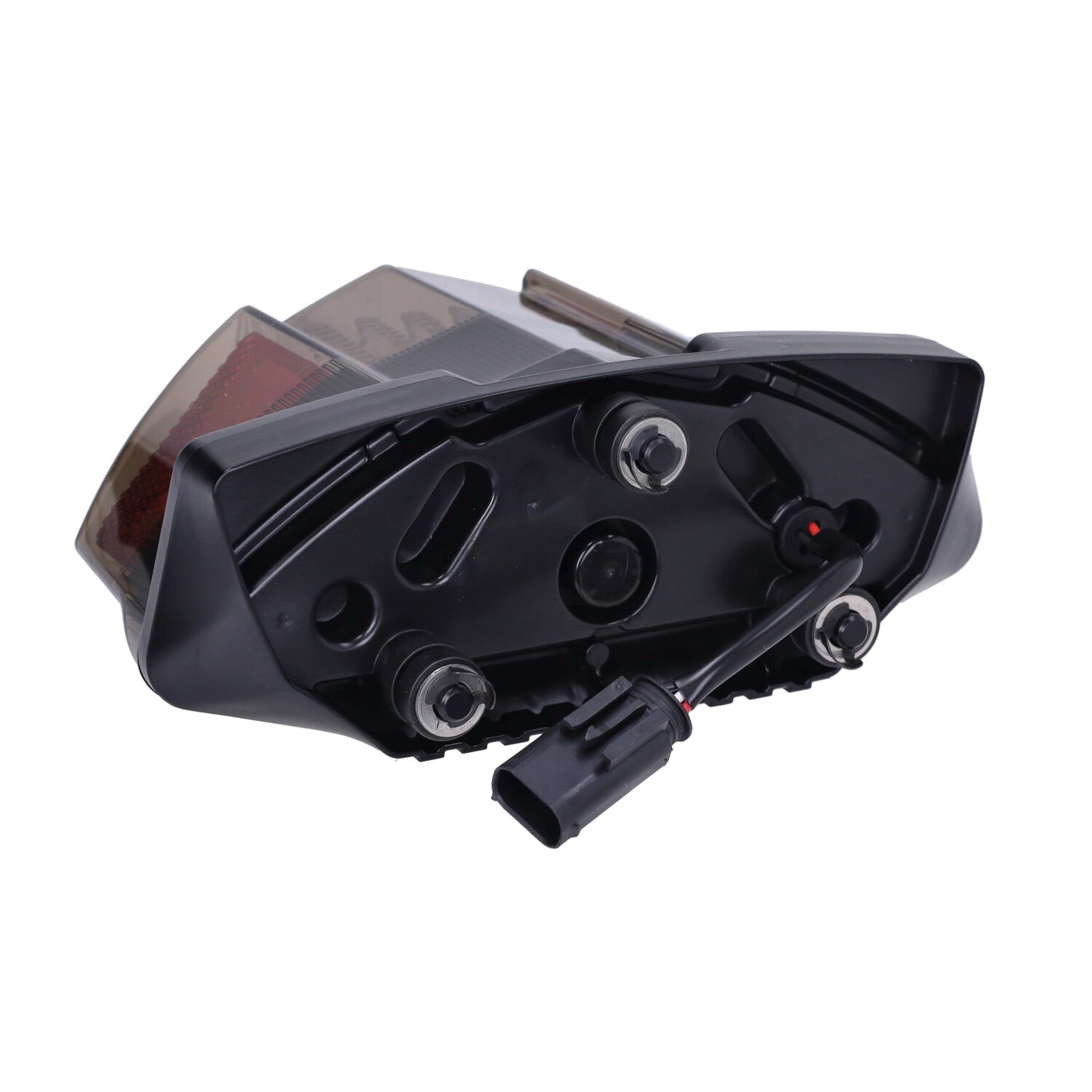 Zelioni LED Rücklicht - Vespa GTS - 2019 ~ 2022 - 125cc ~ 300cc - E-Prüfzeichen - Smoke