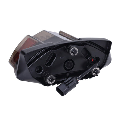 Zelioni LED Rücklicht - Vespa GTS - 2019 ~ 2022 - 125cc ~ 300cc - E-Prüfzeichen - Smoke