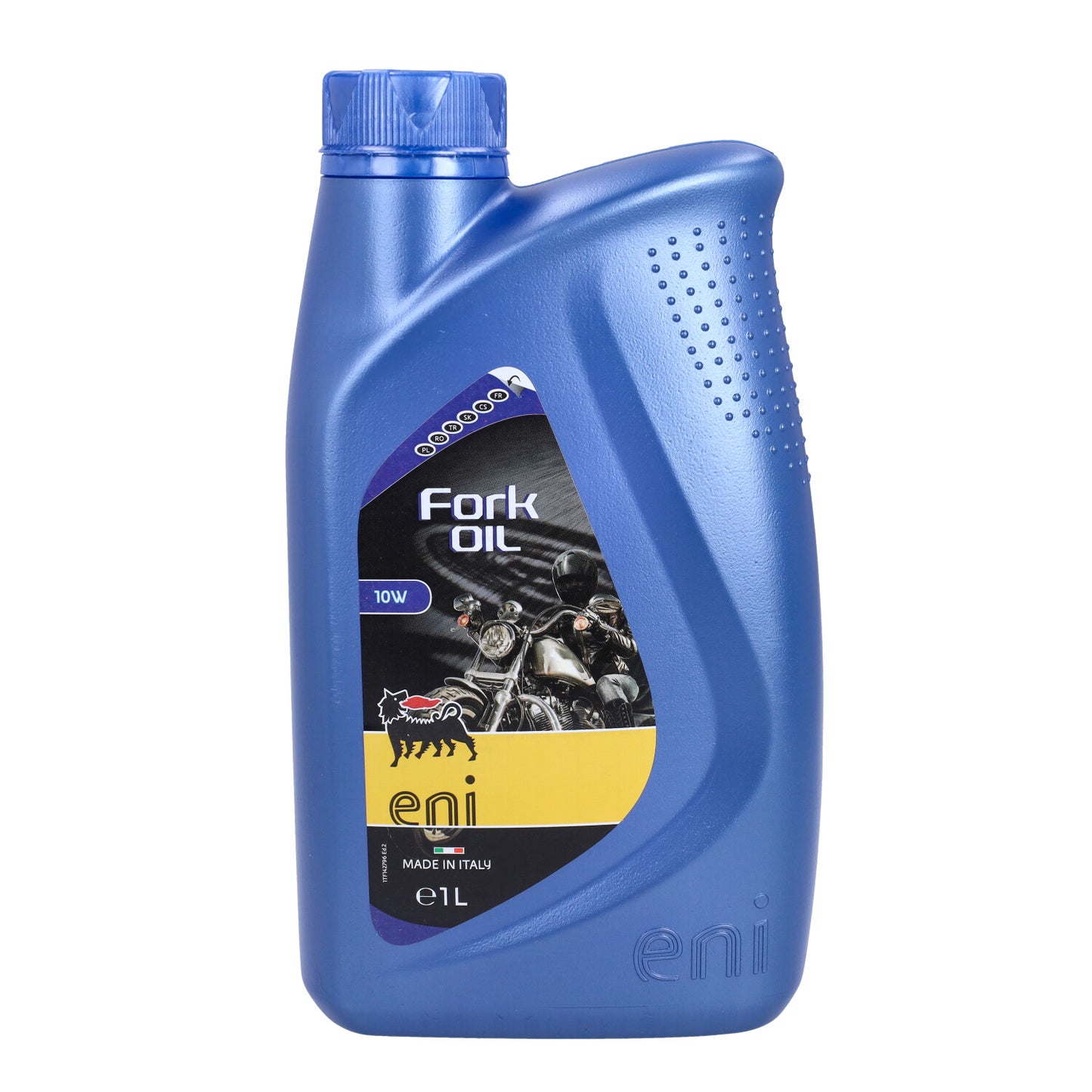 Eni Fork Oil - Voorvork Olie - 10W - 1 Liter - 142796