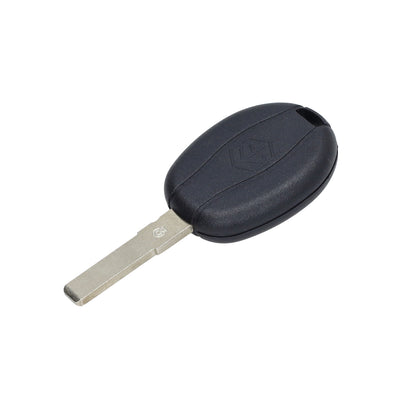 Originaler blanker Piaggio-Schlüssel – mit Transponder – MP3 / Beverly – 656264