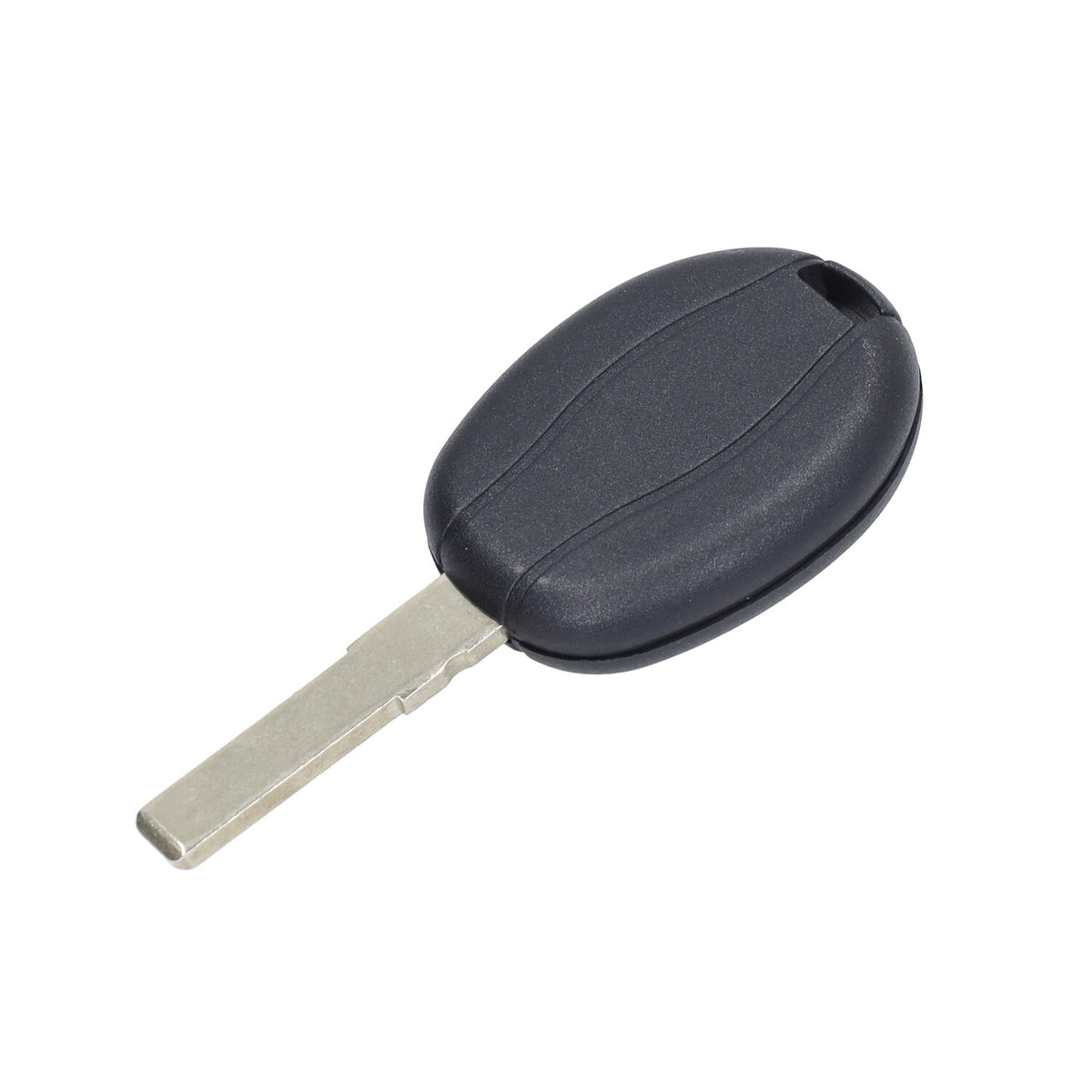 Originaler blanker Piaggio-Schlüssel – mit Transponder – MP3 / Beverly – 656264