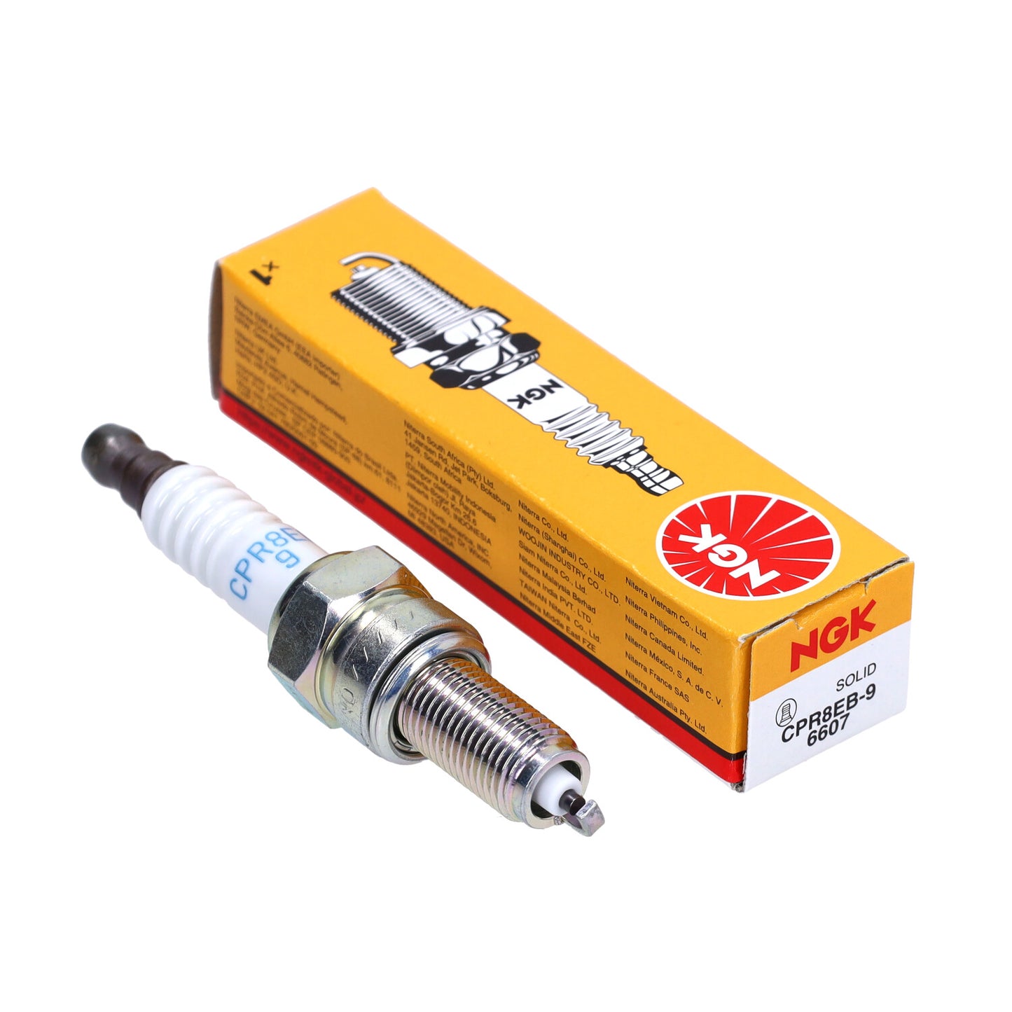 NGK Bougie CPR8EB-9